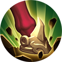 Soaring Green Dragon