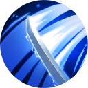 CONCEALED SABRE HAZY BLADE