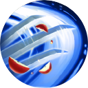 CONCEALED SABRE SNOWFALL SLASH