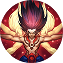 Fire-tipped Spear - Sweep