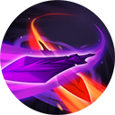 Coupled Blades - Short