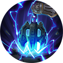 Force Field Suppression