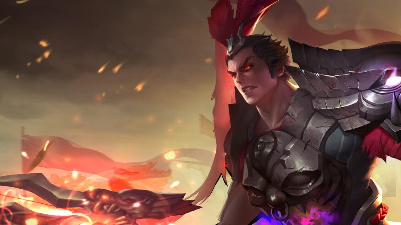 Lu Bu