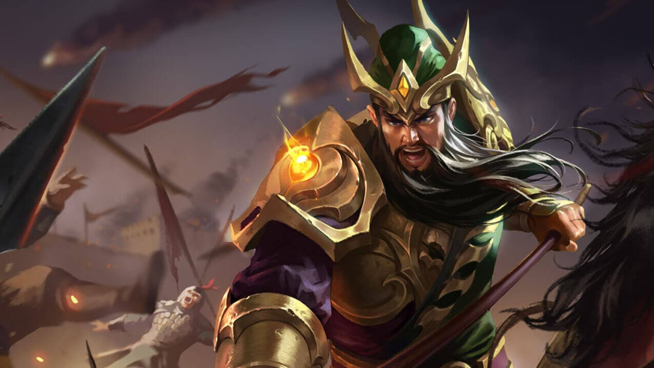 Guan Yu