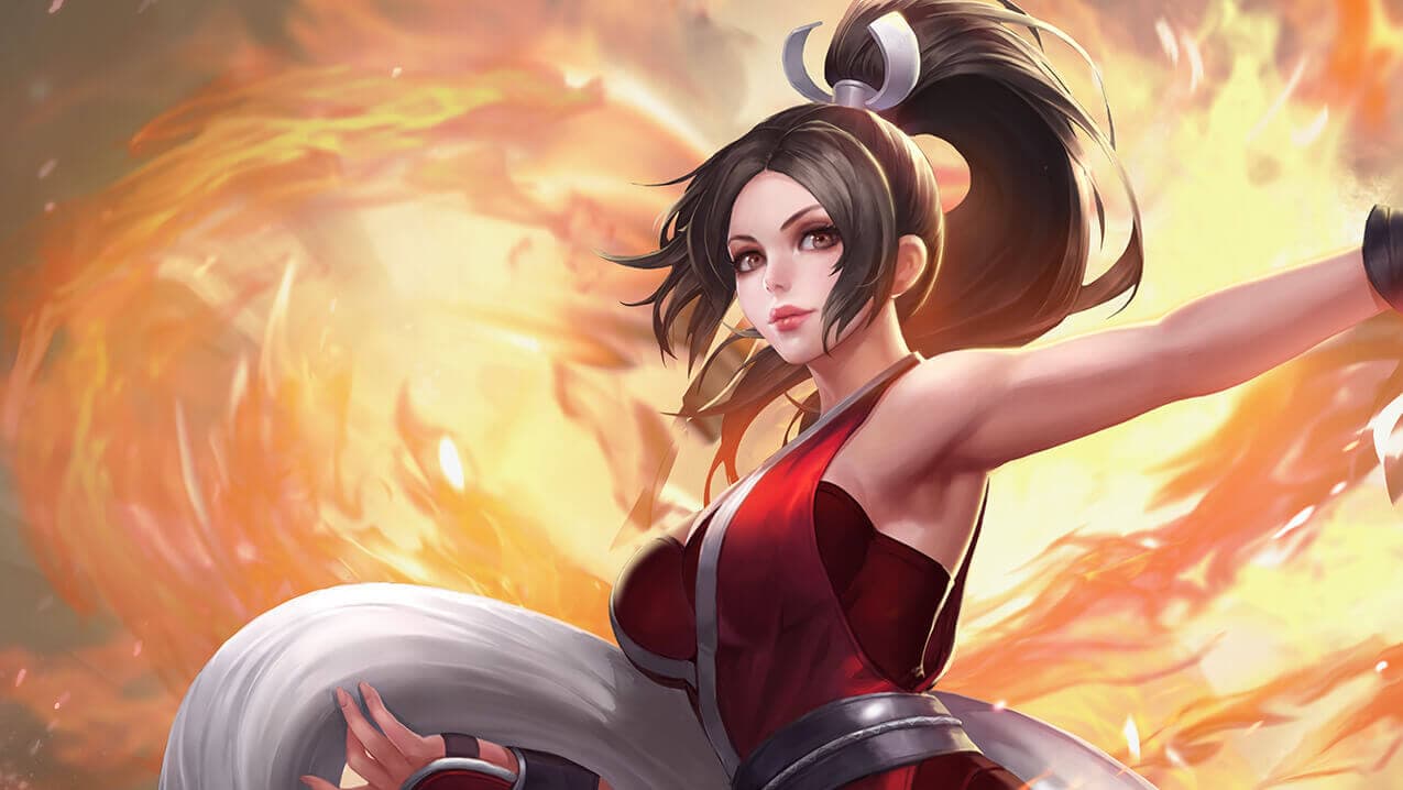Mai Shiranui